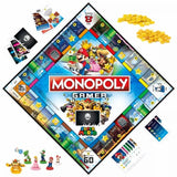 Monopoly GAMER - Super Mario - Premium Edition