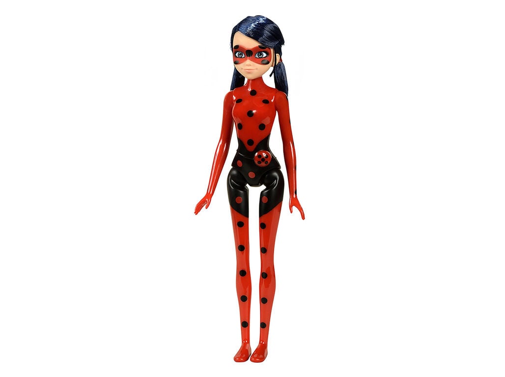 Boneca Básica Miraculous modelos sortidos