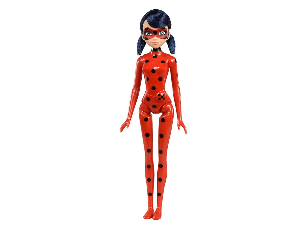 Boneca Básica Miraculous modelos sortidos