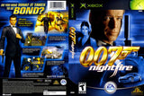 James Bond 007: Nightfire - Xbox (GRADE B)