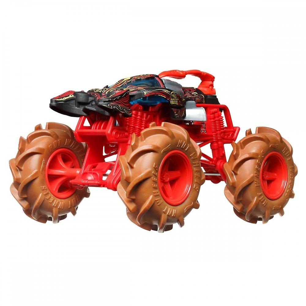 Hot Wheels Monster Trucks Oversized Scorpedo