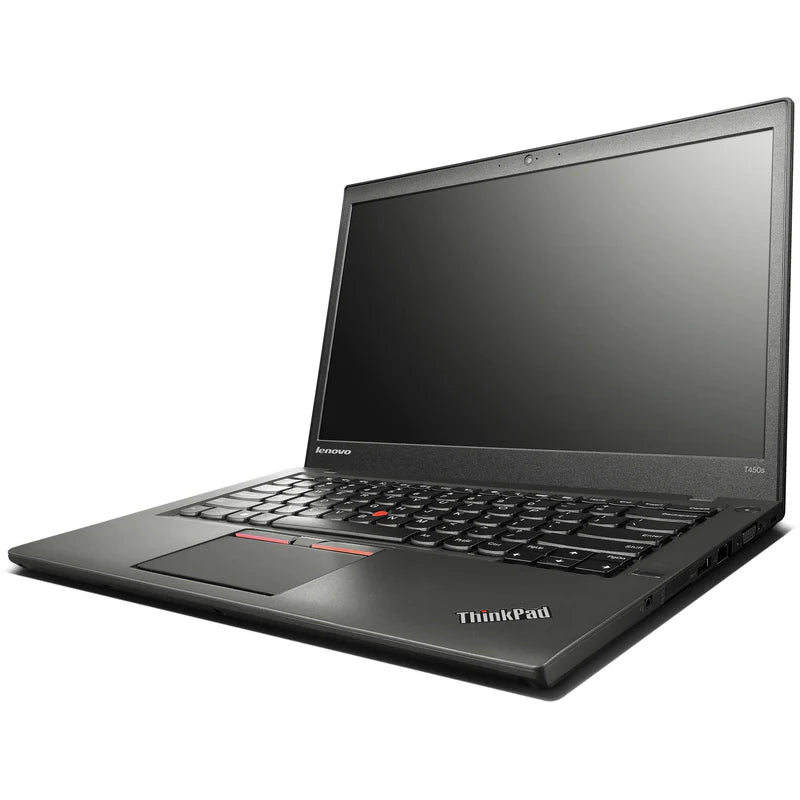 Portátil LENOVO THINKPAD T450 i5 14'' - Intel i5-5300U - RAM: 8 GB - 250 GB SSD GRADE A