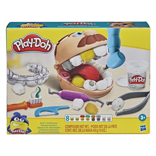 Play-doh Dentista Divertido