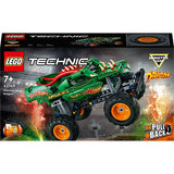 LEGO Technic Monster Jam Dragon - 42149