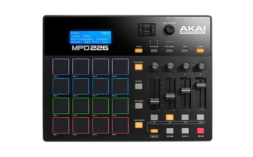 Controlador MPD 226 Akai (GRADE A)