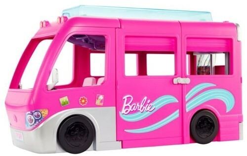 Barbie Supercaravana Dreamcamper