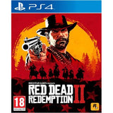 Jogo Red Dead Redemption 2 PS4 (GRADE A)