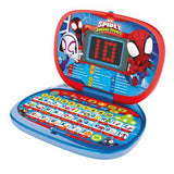 Lap Top Educativo Clementoni Marvel - Spidey