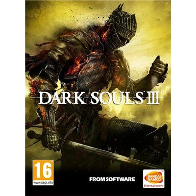 Jogo Sony Dark Souls III, PS4 (GRADE A)