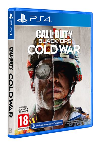 Call of Duty: Black Ops - Cold War - PS4 (GRADE B)