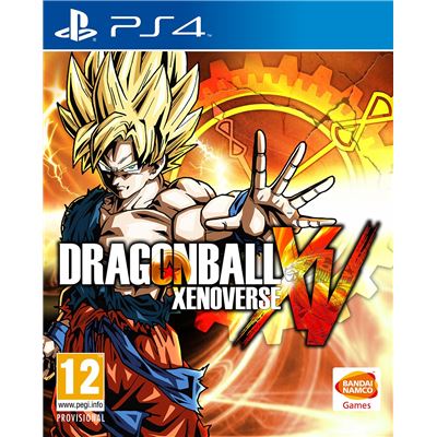 Jogo Dragon Ball: XenoVerse PS4 (GRADE A)