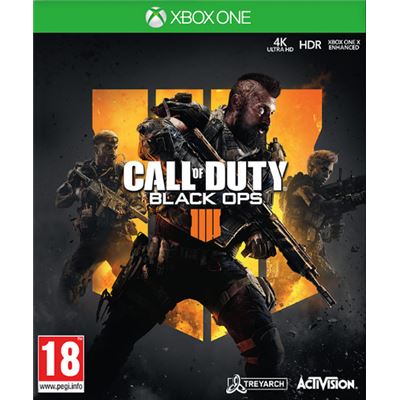 Jogo Activision Call of Duty: Black Ops 4, Xbox One (GRADE A)