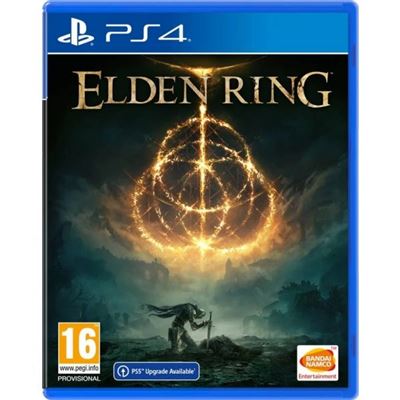 Jogo Elden Ring PS4 (GRADE B)