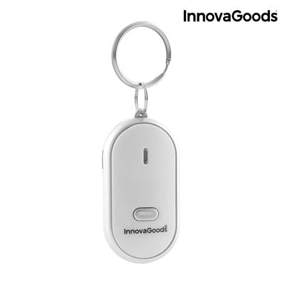 Porta-Chaves LED com Localizador - InnovaGoods