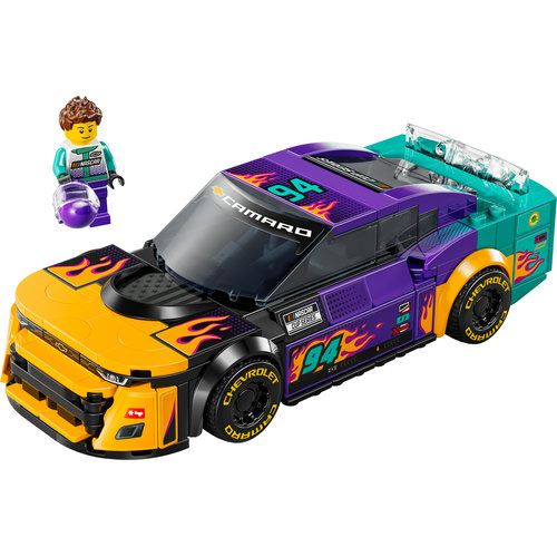 LEGO Speed Champions 76935 - Nascar® Next Gen Chevrolet Cam