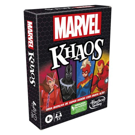 Khaos Marvel (GRADE A)