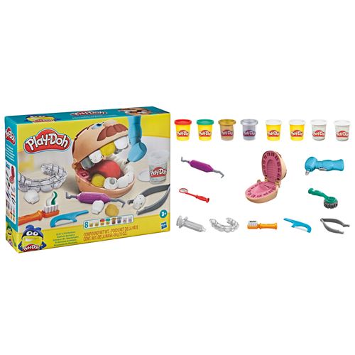 Play-doh Dentista Divertido