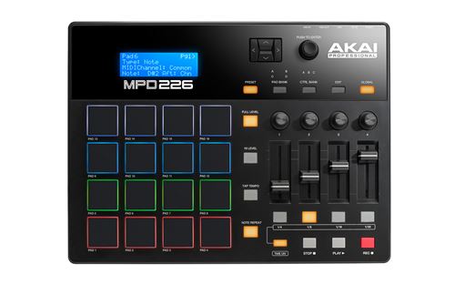 Controlador MPD 226 Akai (GRADE A)