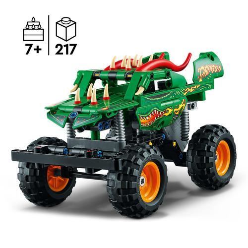 LEGO Technic Monster Jam Dragon - 42149