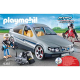 Playmobil - City Action 9361