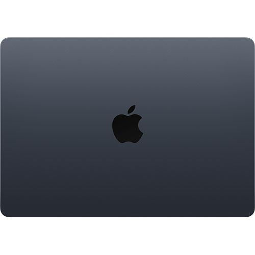 MacBook Air 13'' | 2024 | M3 8-core | 8GB | 256GB SSD - Meia‑Noite || Grade A