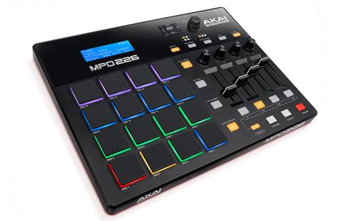 Controlador MPD 226 Akai (GRADE A)