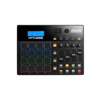 Controlador MPD 226 Akai (GRADE A)