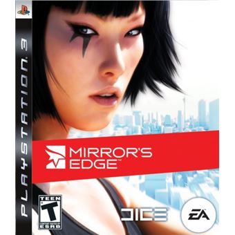 Mirror's Edge - PS3 (GRADE B)