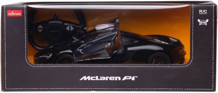 Carro Telecomandado Mclaren P1 Rastar