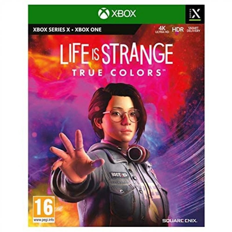 Life is Strange: True Colors - Xbox Series X/ One (GRADE A)