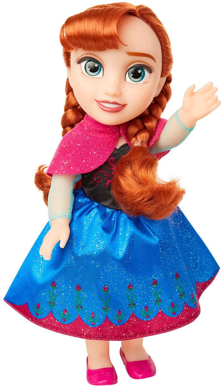 Disney Frozen - Boneca Anna