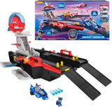 Patrulha Pata Aircarft Carrier HQ Porta Aviões Paw Patrol Movie 2