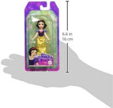 Disney Princesa Boneca Mini Branca de Neve 9cm