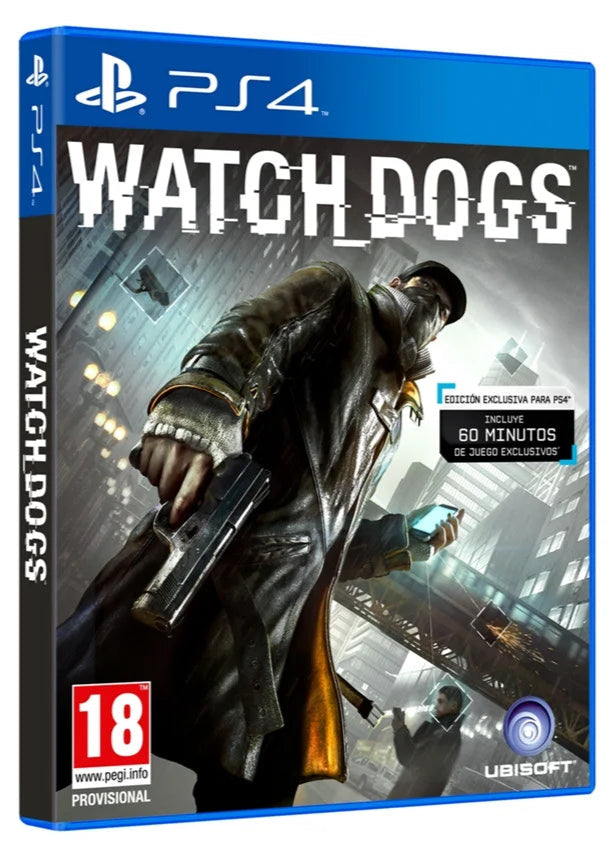 Watch Dogs - PS4