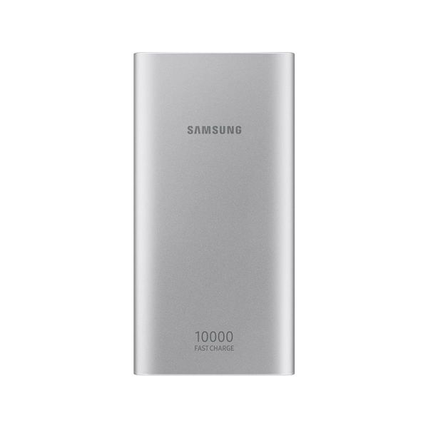 Bateria externa Micro-USB Power Bank 10.000 mAh Samsung Silver original