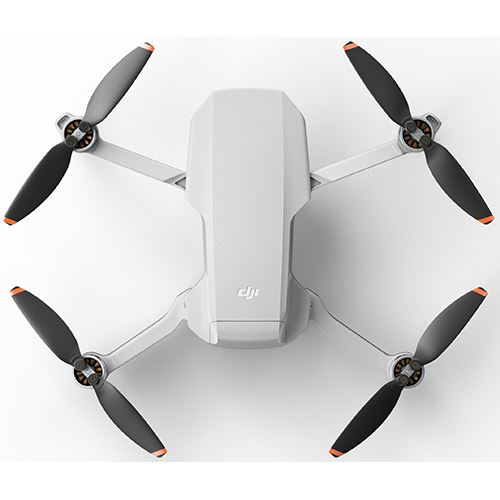 Drone DJI Mini 2 Fly More Combo - Usado Como Novo