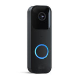 Blink Video Doorbell Campainha Inteligente com Vídeo da Amazon - ALEXA