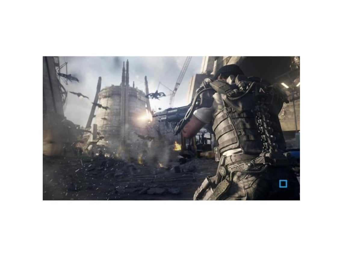 Jogo Jogo Ps3 Call Of Duty: Advanced Warfare (GRADE A)