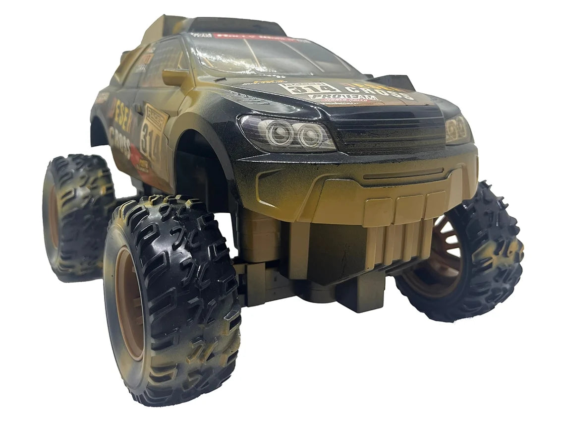 Carro Telecomandado TOPBRANDS 1:16 Full Function R/C Mud Rally Truck