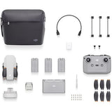 Drone DJI Mini 2 Fly More Combo - Usado Como Novo