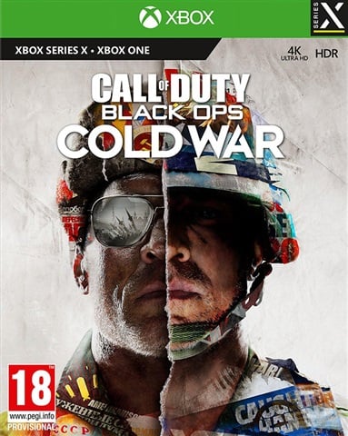 Call of Duty: Black Ops Cold War - Microsoft XBOX ONE