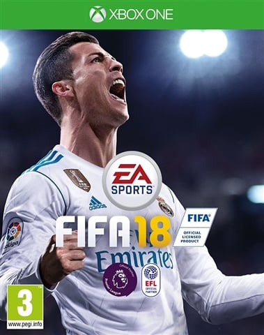 Jogo Fifa 18 Xbox One (GRADE A)