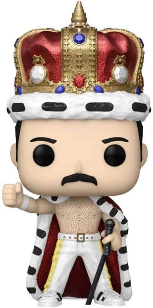 Funko Pop - Freddie Mercury King