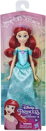 Hasbro Princesas Disney - Boneca Ariel