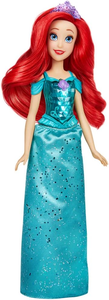 Hasbro Princesas Disney - Boneca Ariel