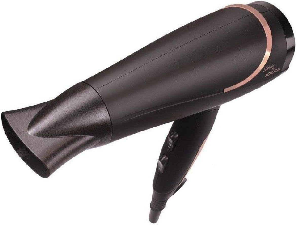 Jocca Secador de Cabelo 1234lc 2200W Preto