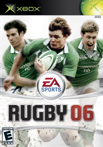 Jogo Rugby 06 - Xbox (GRADE B)