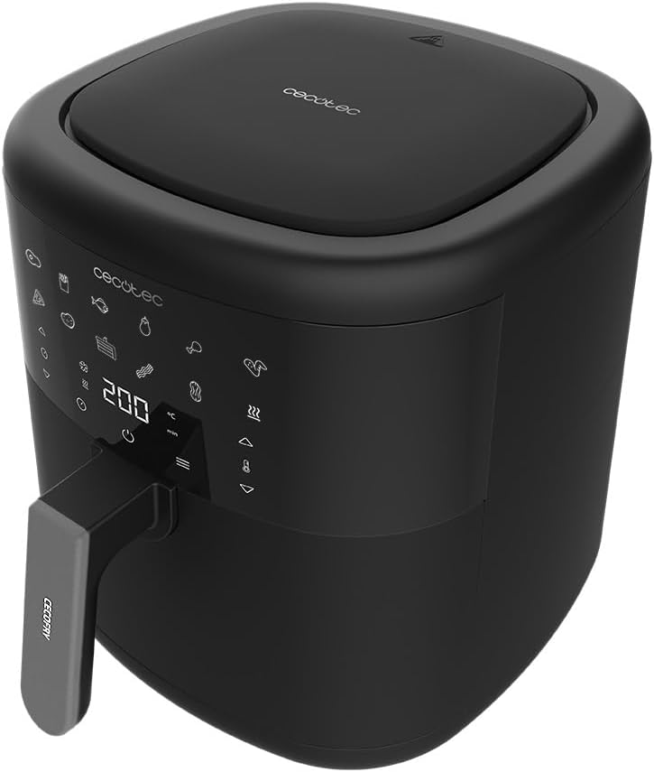 Cecotec Cecofry Bombastik Fritadeira AirFryer 6000 6L 1700W