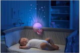 Chicco Projector com Peluche e 3 Efeitos de Luz e Música