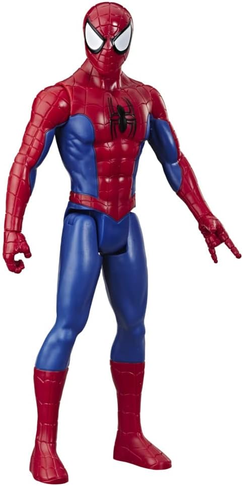 Spiderman Figura Titan